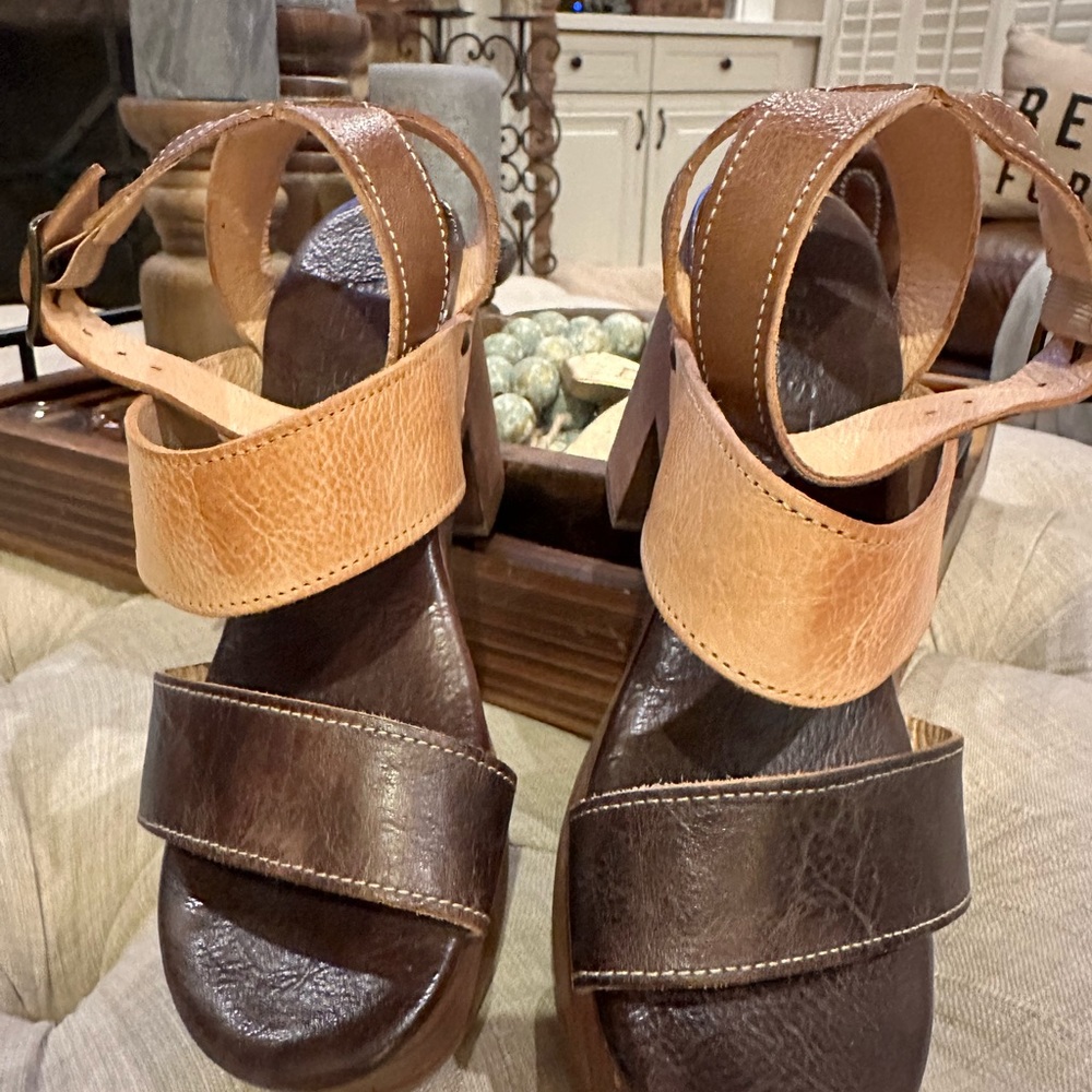 Bedstu sandals size 6.5